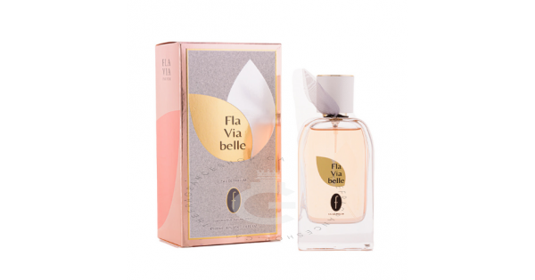 Flavia Fla Via Belle EDP For Her 100 ml / 3.4 Fl.oz.